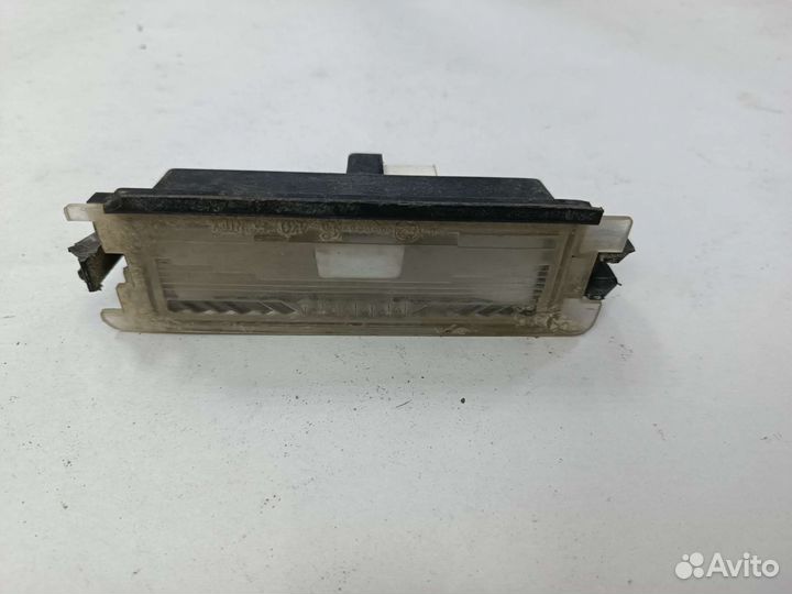 Подсветка номера Renault Logan 7700433414