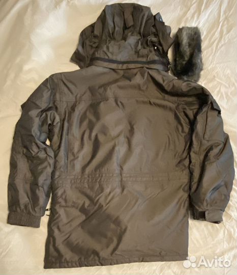 Теплая зимняя курткa Wеllеnstеyn Siberia p. 52-54