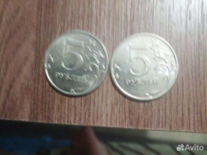 Монеты 2012года