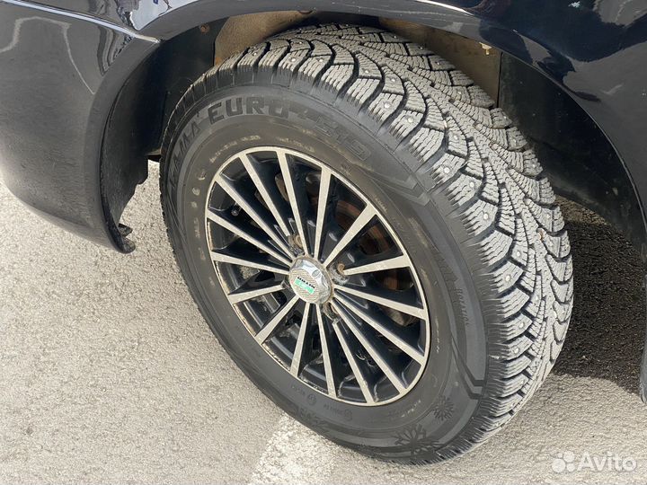 LADA Kalina 1.6 МТ, 2012, 177 000 км