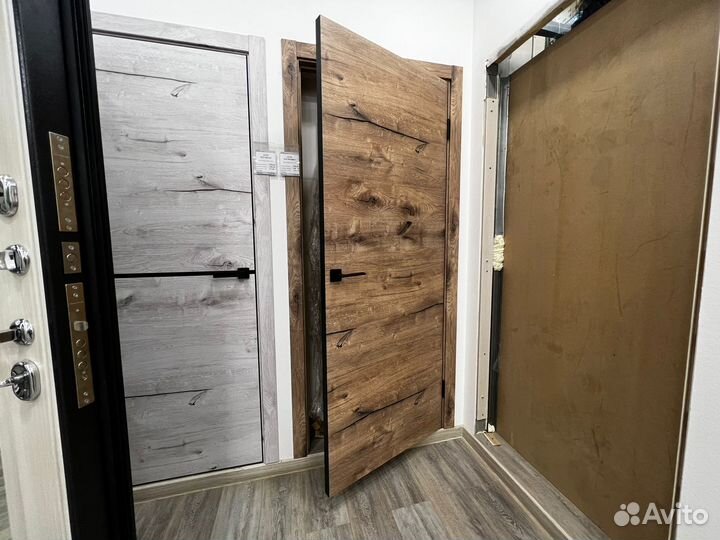 Двери межкомнатные Лофт Loft