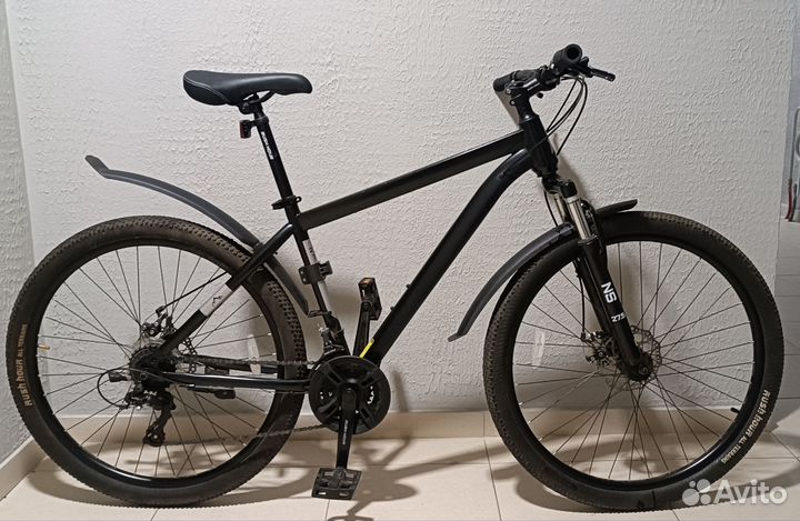 Горный велосипед 27 5 дисковая механика