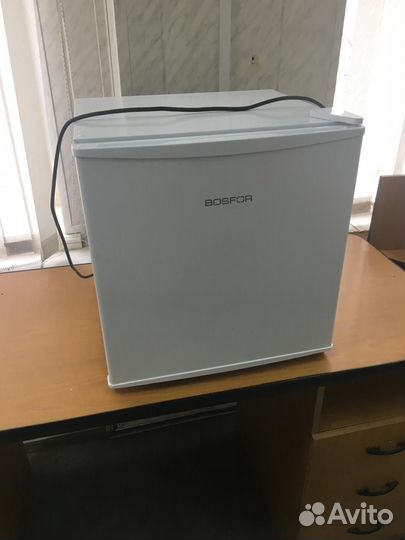 Маленький холодильник bosfor RF 049