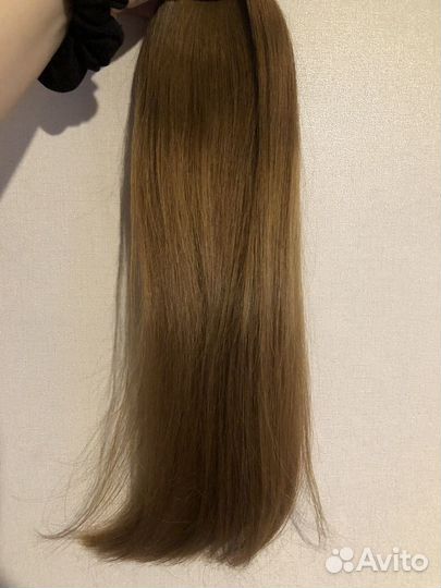 Волосы для наращивания 50 см