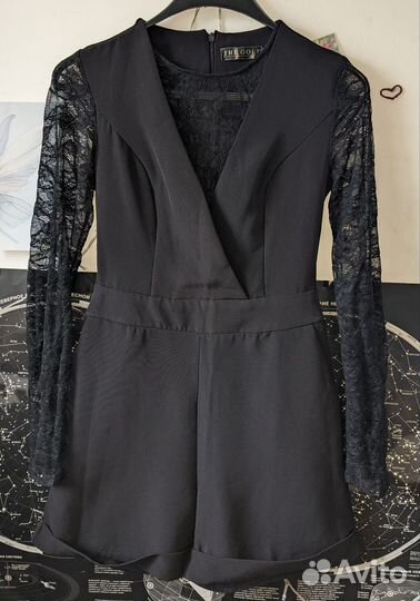 Комбинезон the gold xs