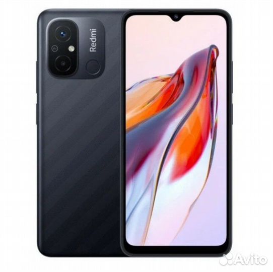 Xiaomi Redmi 12C, 3/64 ГБ