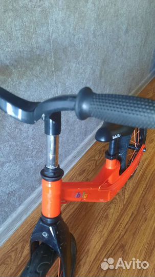 Беговел BibiTu balance 12