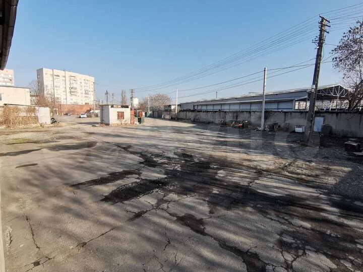 Склад, 2500 м²