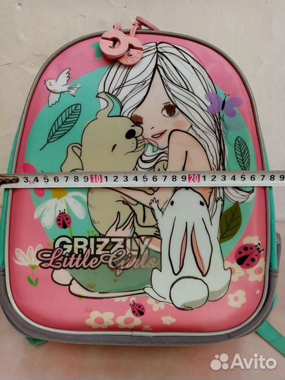 Рюкзак для девочки