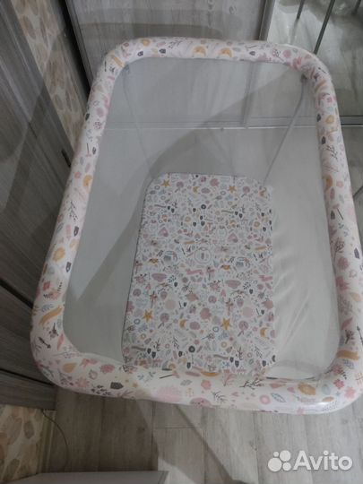 Манеж детский