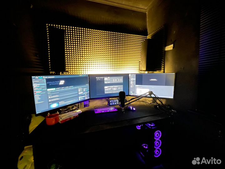 Монитор HP V27i