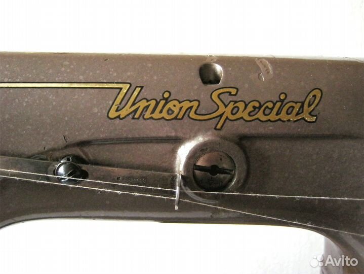 Швейная рукавная Union Special на 6мм