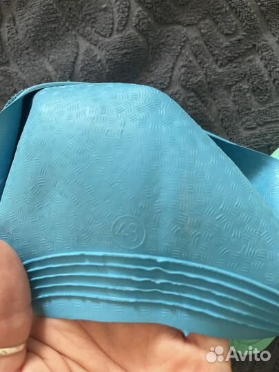 Шапочка купальная для бассейна