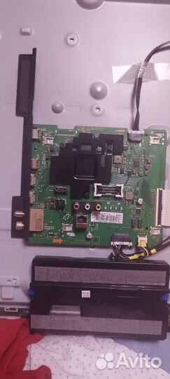 Плата BN41-02756C на телевизор Самсунг UE50TU8000U