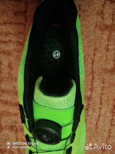 Велотуфли мтб