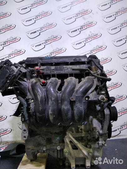 Двигатель honda R18A civic crossroad stream FD1 FK2 RN6 RN7 RT1 RT2 2WD 4WD 11000RNA800 F1991-179734