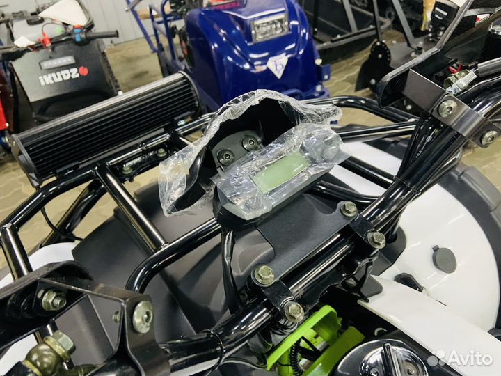 Квадроцикл Avantis Hunter 200 Lux В наличии