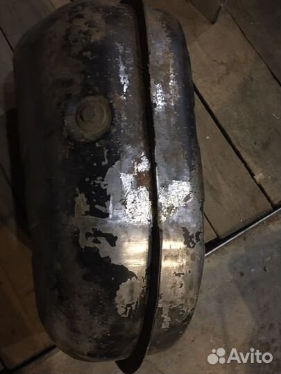 Топливный бак ваз 2101-2107