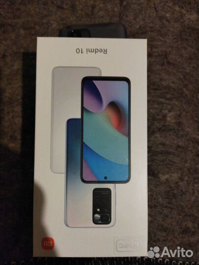 Смартфон Xiaomi Redmi 10.4/128гб. NFC