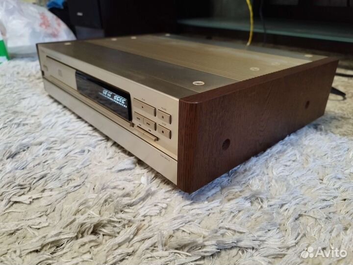 Cd проигрыватель denon dcd-1650G пду