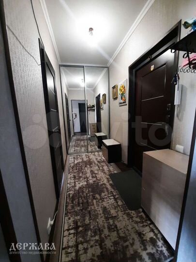 1-к. квартира, 38,8 м², 9/9 эт.