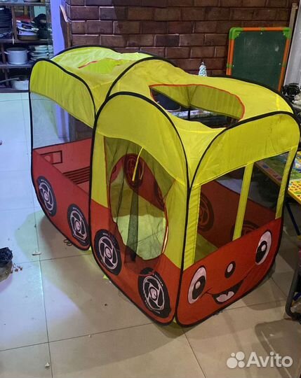 Детская игровая площадка