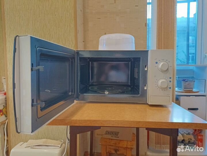 Микроволновка