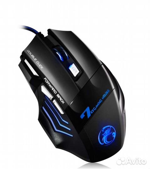 Игровая мышь imace x7