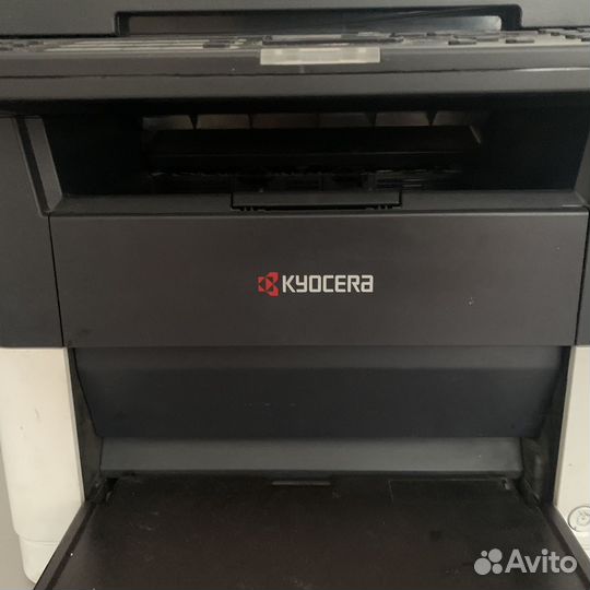 Мфу kyocera