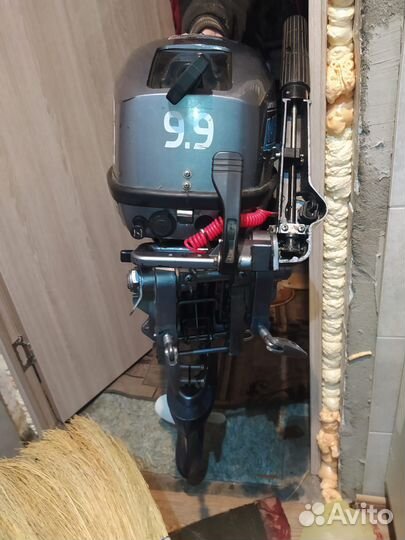 Лодочный мотор