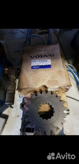 Шестерня Вольво 360, 14515056