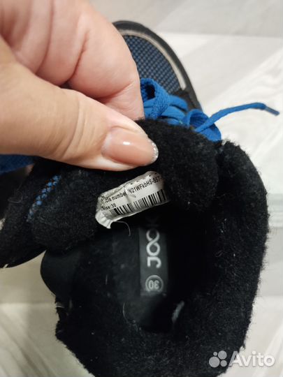 Ботинки для мальчика