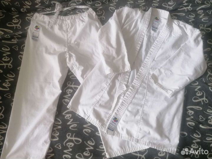 Кимоно для каратэ WKF 160