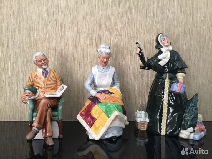 Статуэтка royal doulton