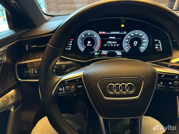 Audi A6 2.0 AMT, 2019, 99 000 км