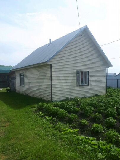 Дом 48 м² на участке 33 сот.