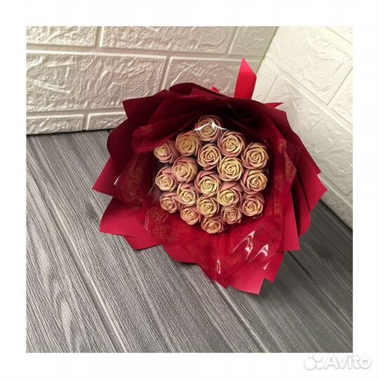 Съедобные букеты