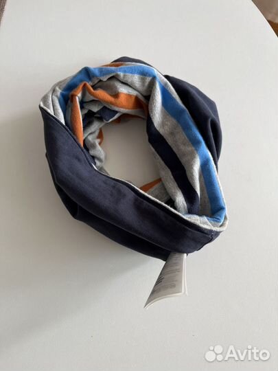 Детский шарф снуд H&M и шапка