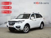 LIFAN X60 1.8 CVT, 2016, 55 790 км, с пробегом, цена 970 000 руб.