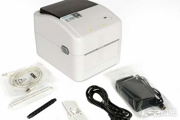 Xprinter XP 420-B с Bluetooth+USB