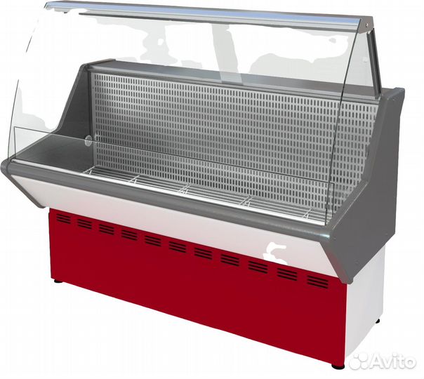 Холодильная витрина Марихолодмаш Нова вхн-1,2