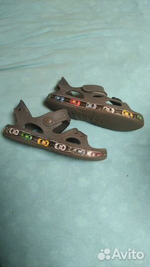 Сандали crocs 29