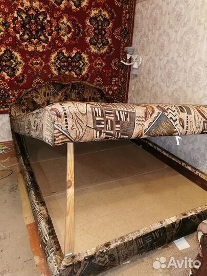 Продам кровать бу