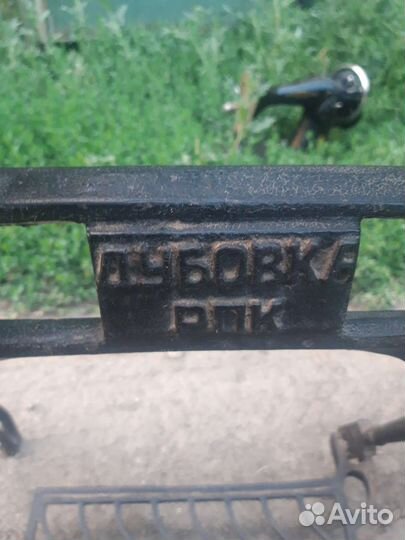 Станина от швейной машинки