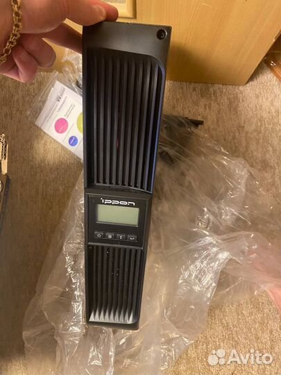 Ибп ippon Smart Winner 1000 новый