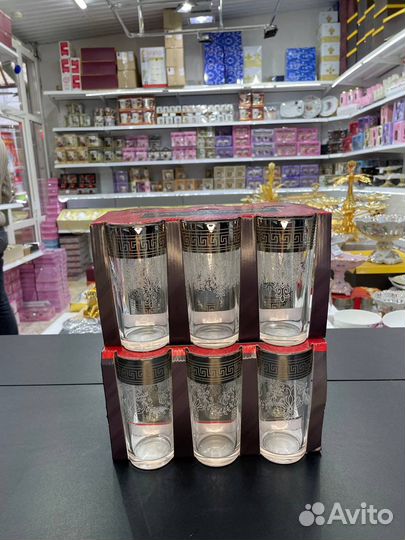 Набор стаканов