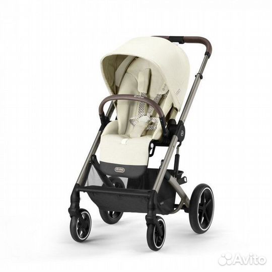 Cybex Balios S lux Black 2023 (новая)