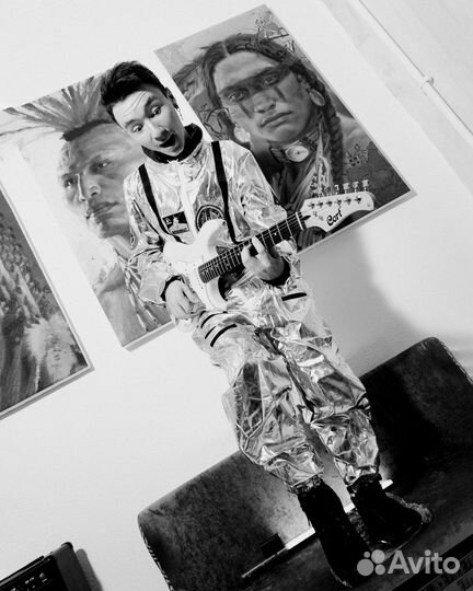 Преподаватель Гитары и Электрогитары