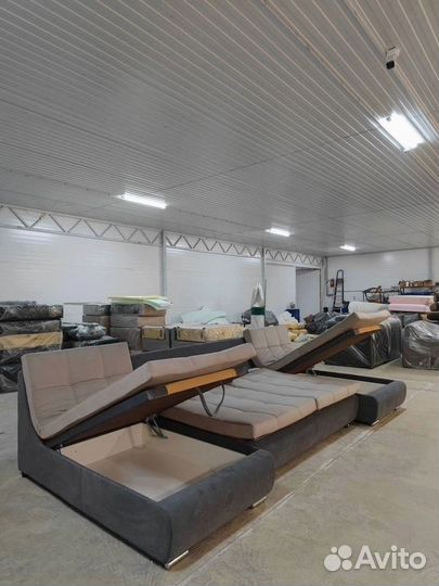 Диван модульный