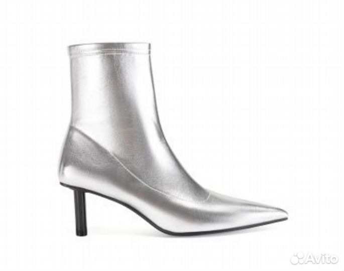 Ботильоны 37 р. Эконика. Portal